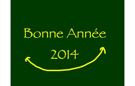 Bonne année